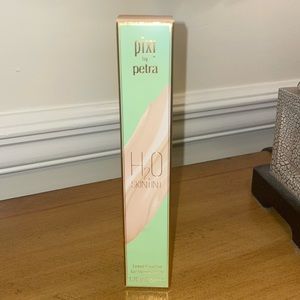 Pixi Beauty H20 SkinTint Tinted Face Gel Original Formula HONEY 1.2 fl oz
